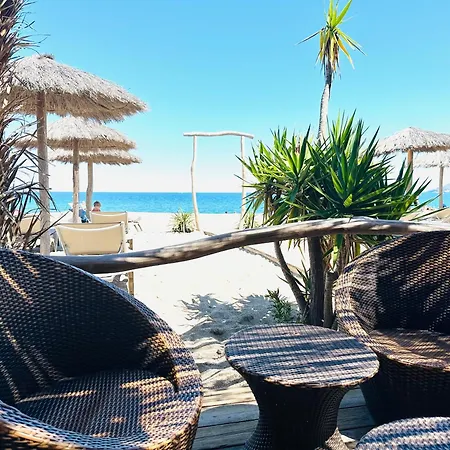 Campsite Mobile Op De Pujol In Argeles-sur-Mer