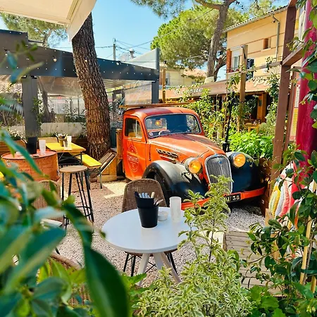 Mobile Op De Pujol In Campsite Argeles-sur-Mer