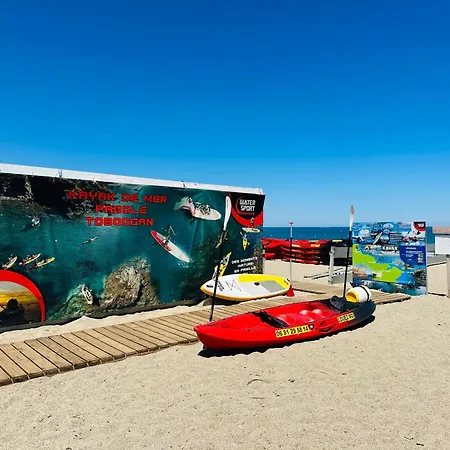 Campsite Mobile Op De Pujol In Argeles-sur-Mer
