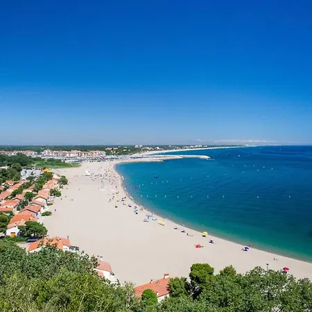 Campsite Mobile Op De Pujol In Argeles-sur-Mer
