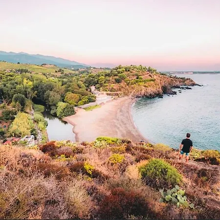 Campsite Mobile Op De Pujol In Argeles-sur-Mer